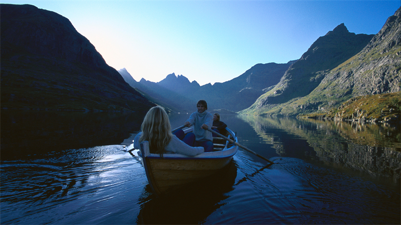 Summer in Å, Lofoten, .png
