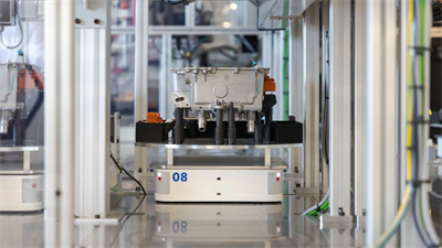 HORSE commences power electronics box production at Aveiro - Horse ...