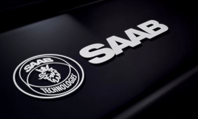 Saab selected by Missile Defense Agency for the SHIELD program