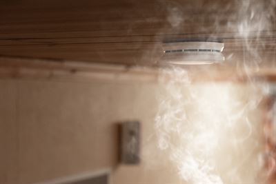 Januari årets mest brandtäta månad