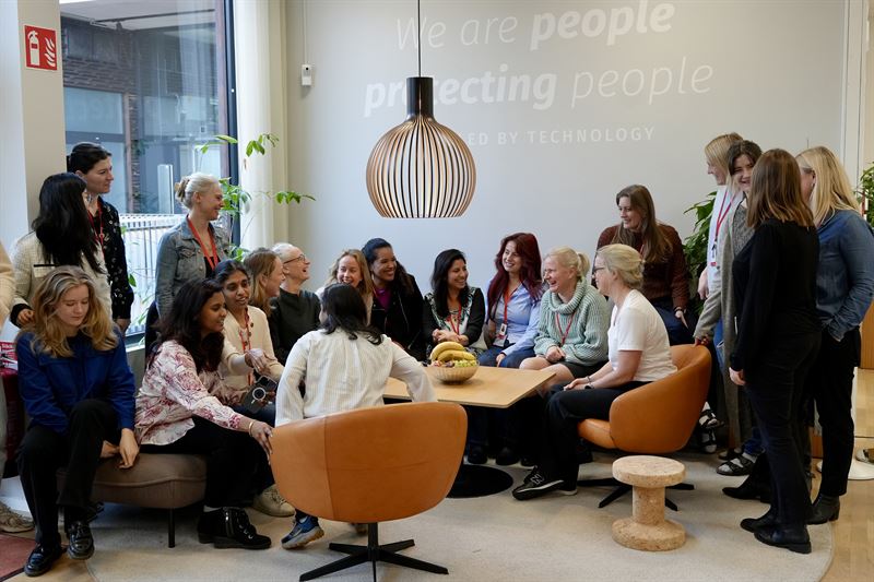 Verisure Women in Tech Sweden