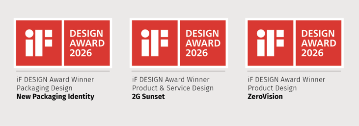 Logo IF awards Verisure 2026