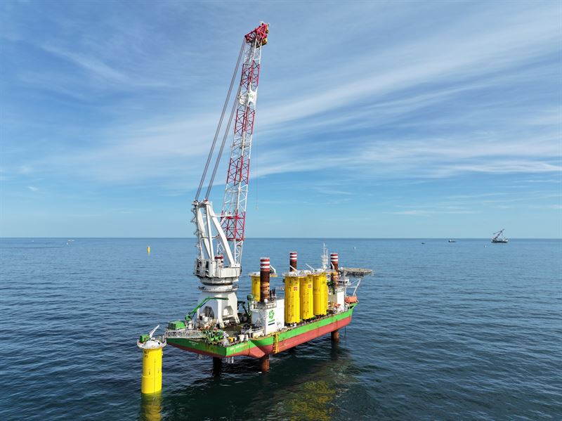 photo credit DEME - Nordlicht Sea Installer (3).JPG