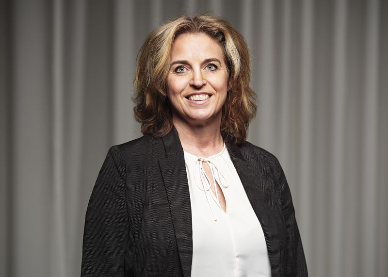 Ingela Ekebro, vd Biometria. Foto: Jonas Clefström