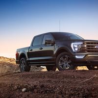 F-150 Lariat