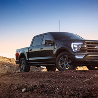 Ford F-150 Lariat
