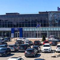 Info-Auto blir Hedin US Motors första återförsäljare i Estland