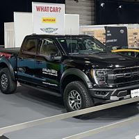 Auto Blitz-F-150 Raptor 1