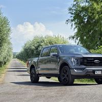 Ford F-150 Lariat