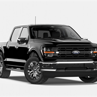XLT MY26 V8 Agate Black 4