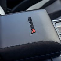 Ford F-150 Raptor R Interior detail 02