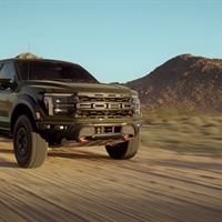 Ford F-150 Raptor R 02