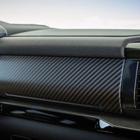 Ford F-150 Raptor R Interior detail 01