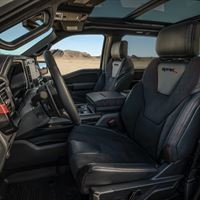 Ford F-150 Raptor R Interior