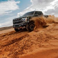 Ford F-150 Raptor R 01