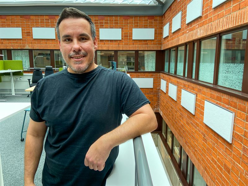 Andreas Fejes professor p Institutionen fr beteendevetenskap och lrande vid Linkping universitet