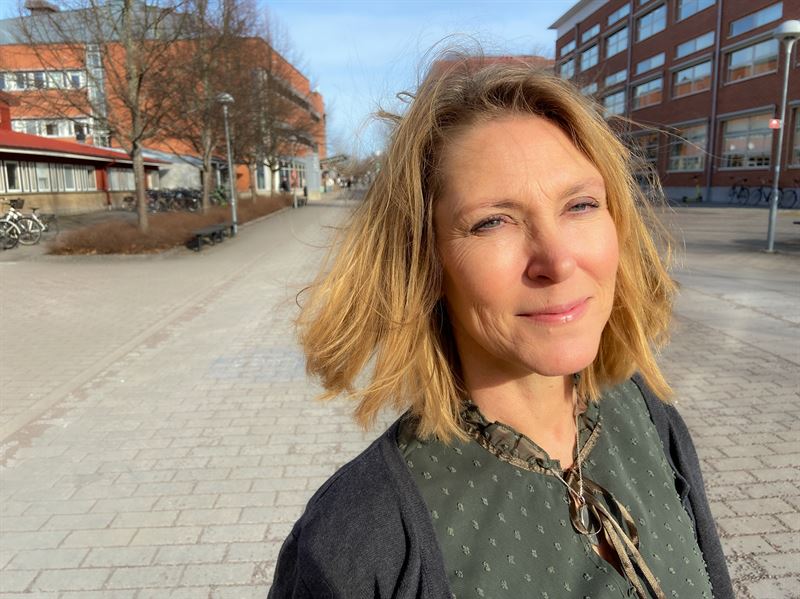 Anette Sundqvist bitrdande professor Institutionen fr beteendevetenskap och lrande Linkpings universitet