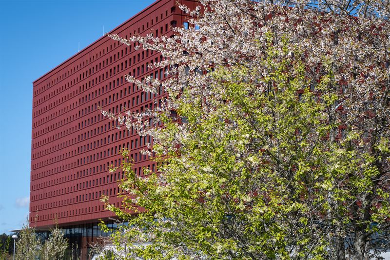 Studenthuset vid Linkpings universitet