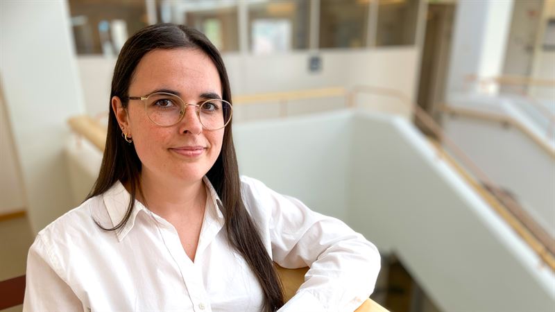 Rebecka Tiefenbacher universitetsadjunkt p Tema Barn vid Linkpings universitet