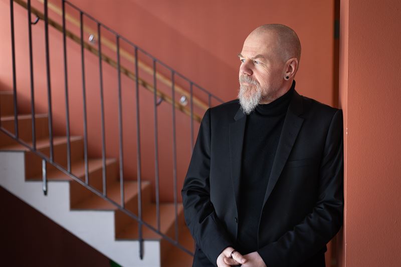 Michael Rosander professor vid Institutionen fr beteendevetenskap och lrande vid Linkpings universitet