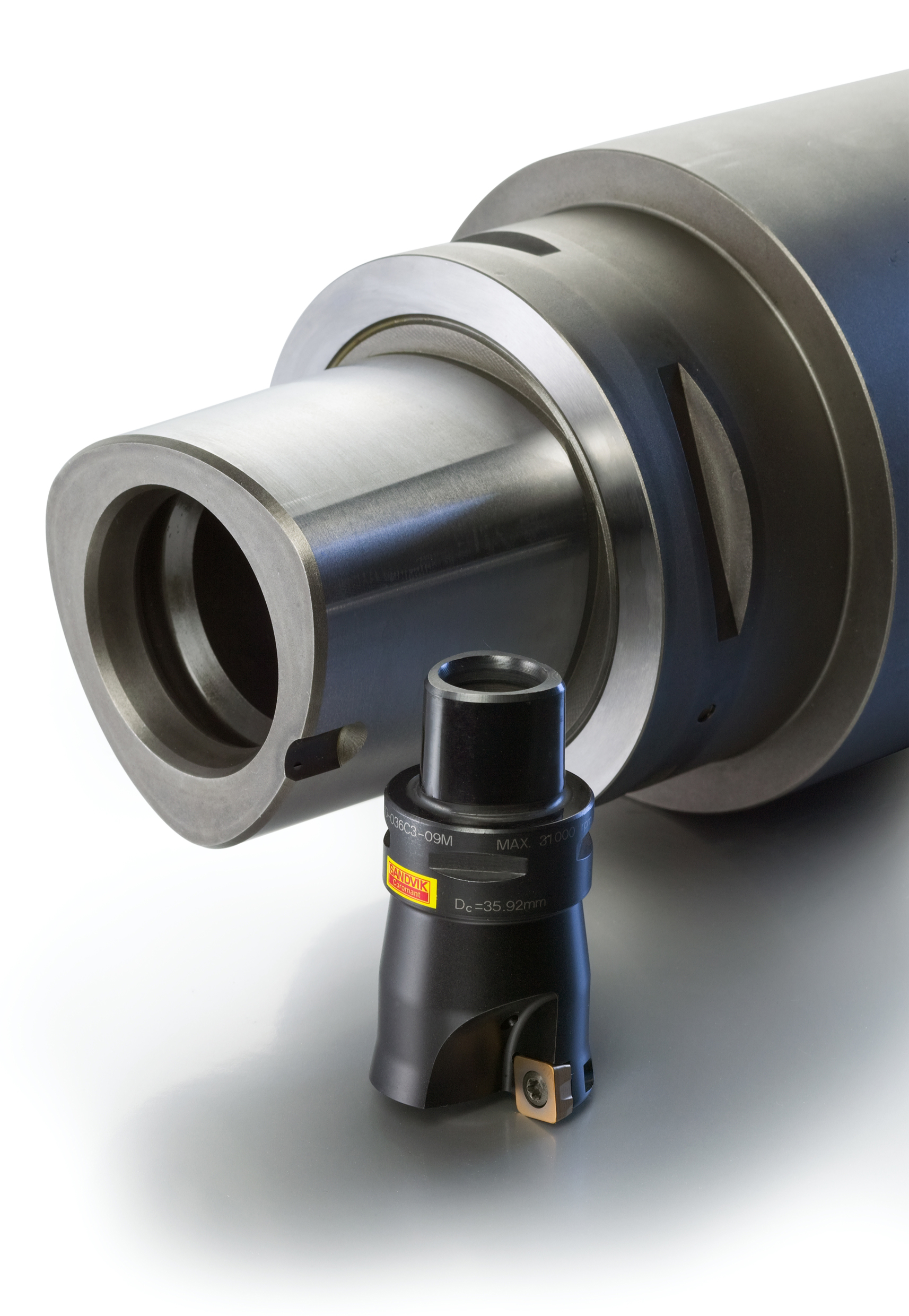 Polygon Shank Coupling Size 100 Coromant Capto C10 Added To ISO DIS 