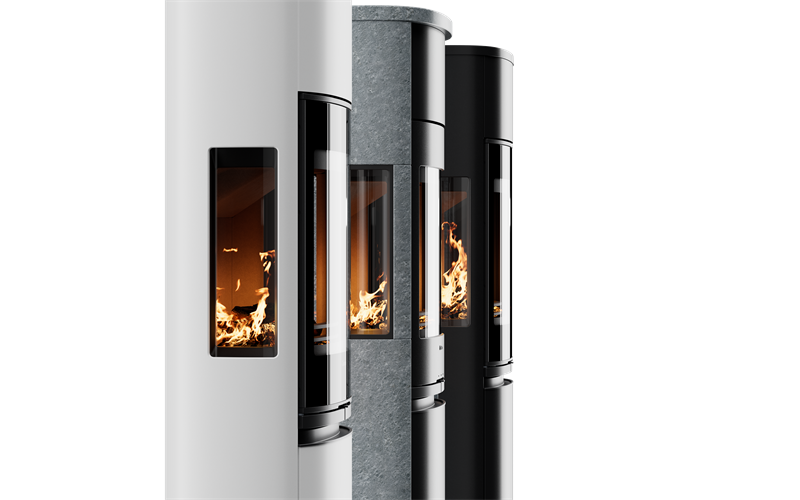 Contura 900 Style ny flaggskeppkamin