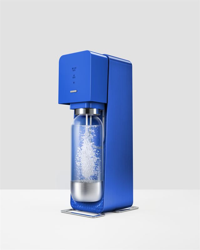 SodaStream Source blå - SodaStream