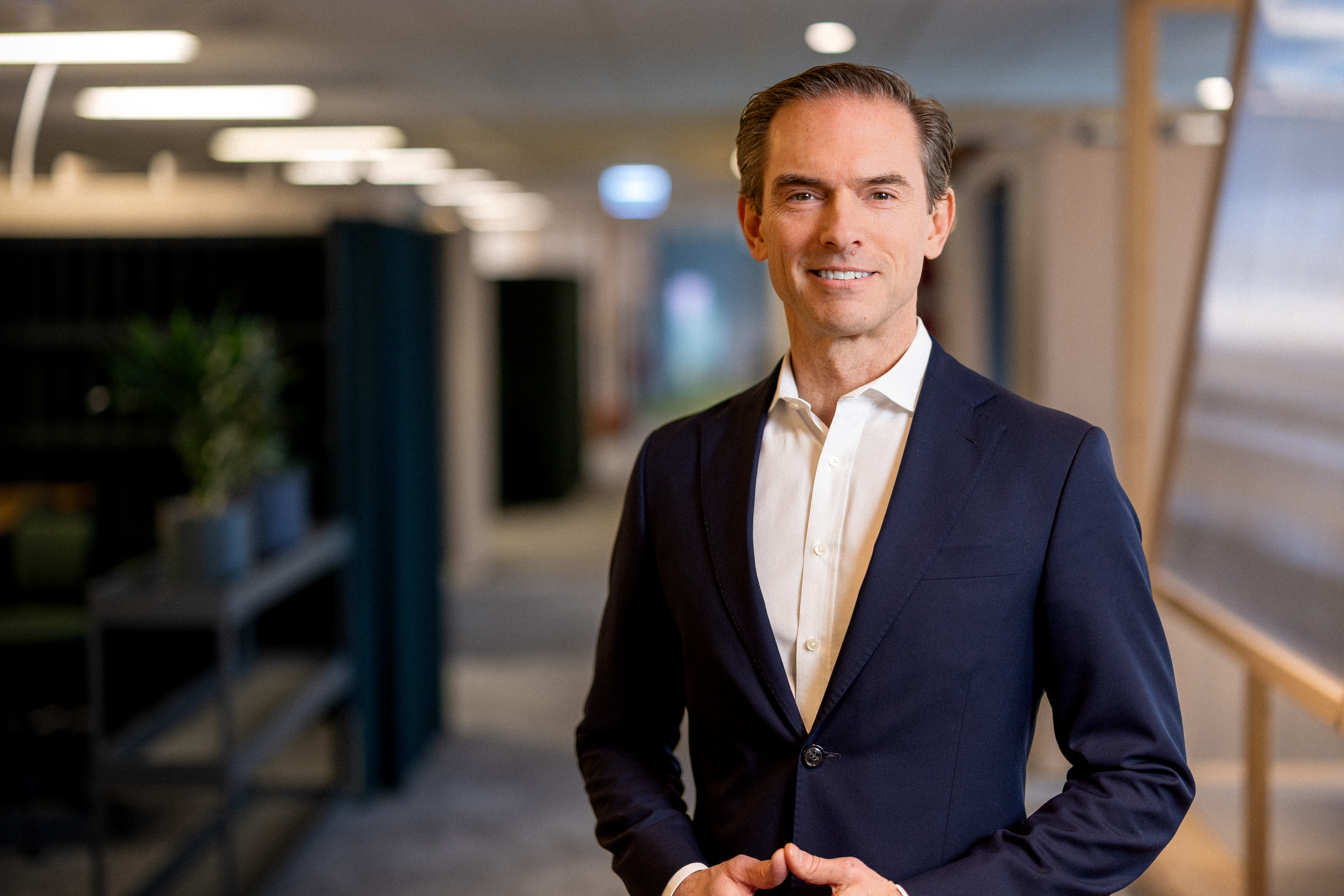 Tele2 rapporterar resultat för tredje kvartalet 2026: rekordhögt kassaflöde