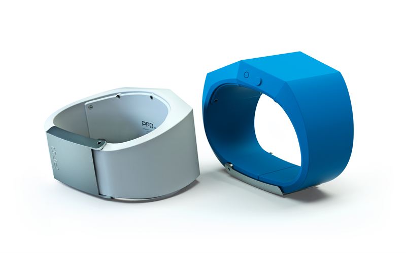 Customizable single-use security wristband - AHK