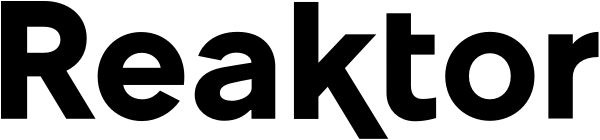 Reaktor logo - Finnair