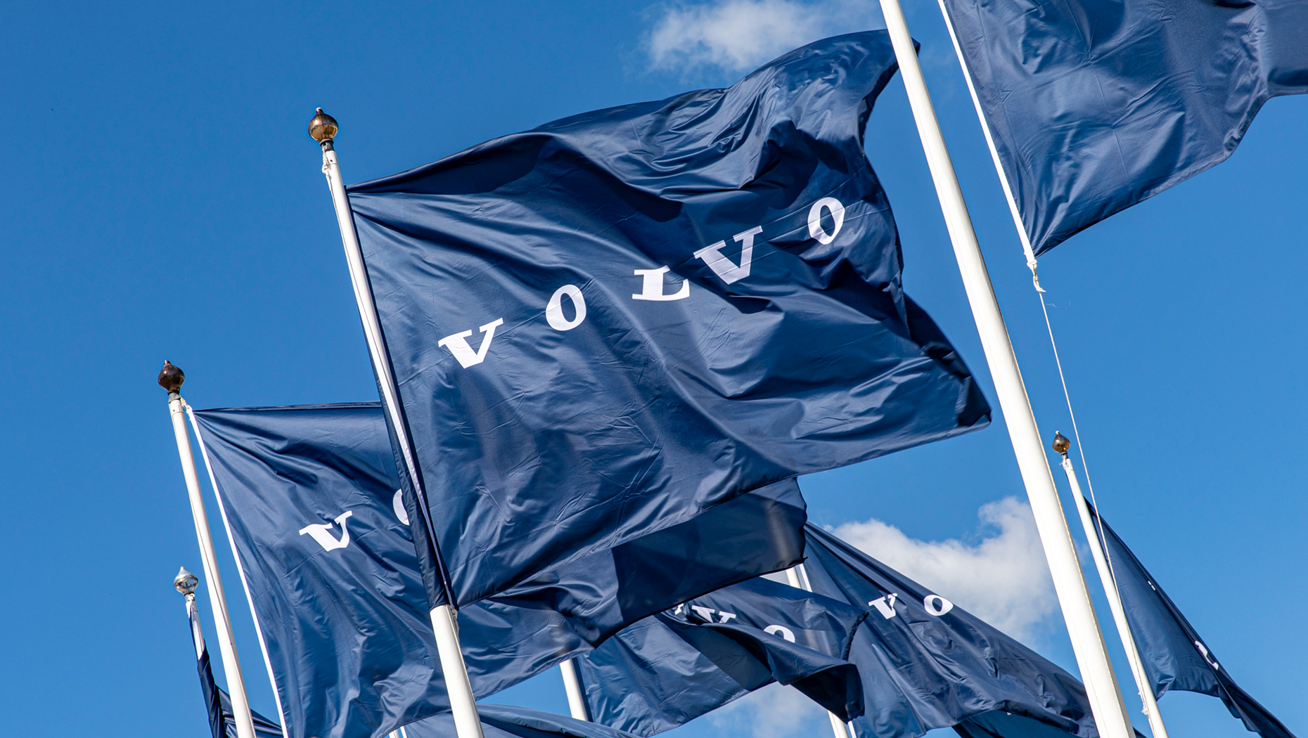 Nytt antal röster i AB Volvo