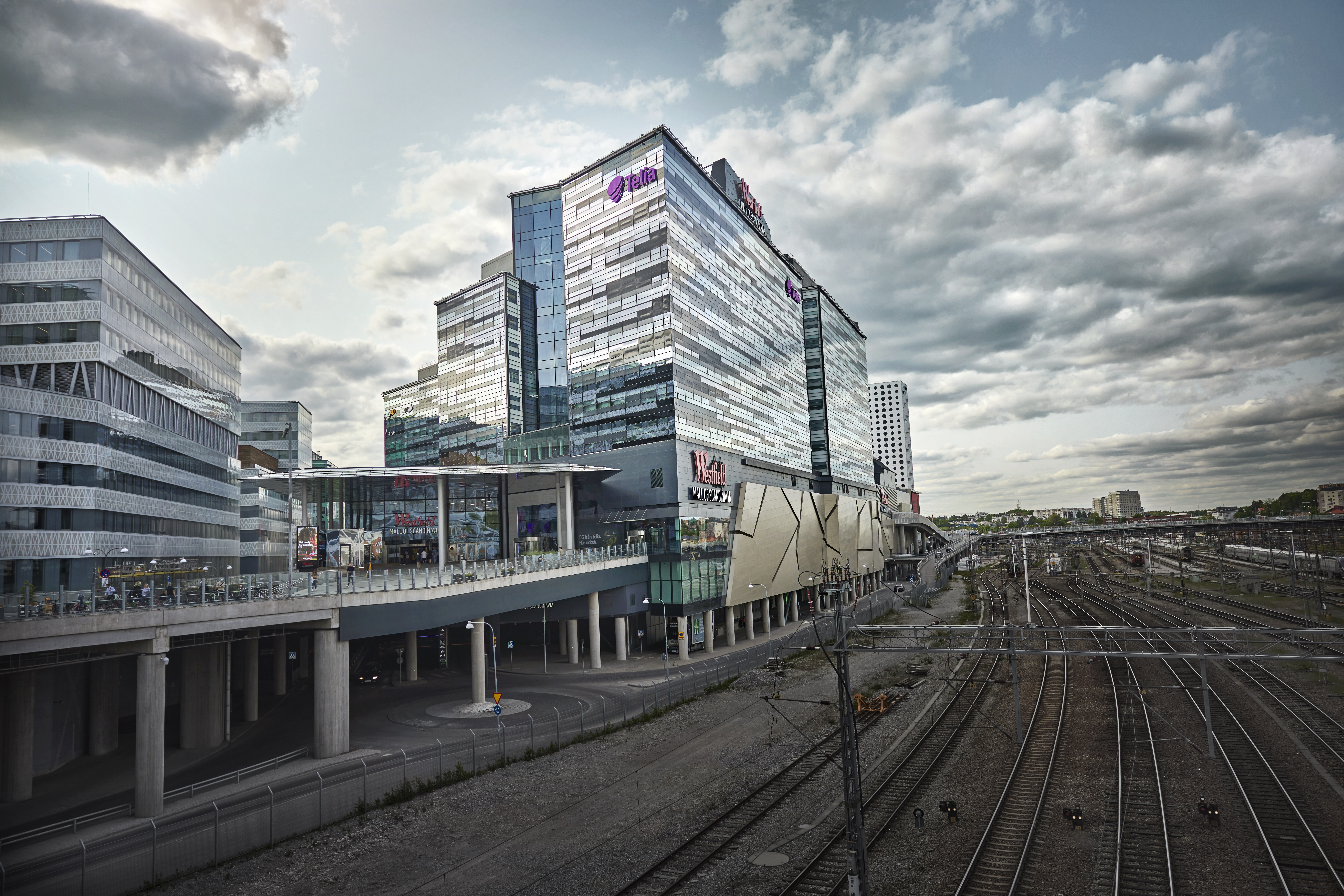 Inbjudan till Telia Companys presentation av resultatet för det andra kvartalet 2026