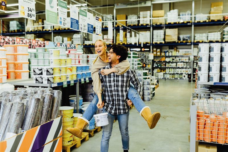 K-Rauta tutki miten suomalaisten remontit ovat oikeasti sujuneet viimeisen vuoden aikana