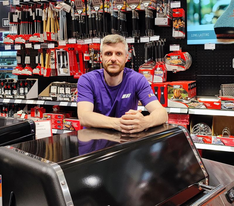 K-Rauta Loviisa Georg Falck 26022026