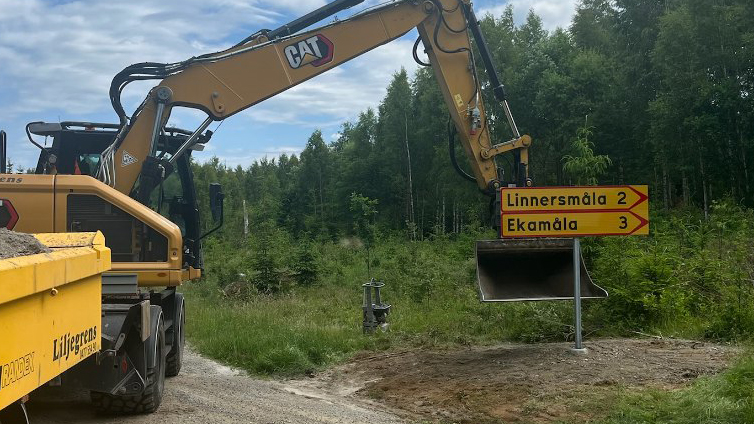 Trafikverket förlänger driftskontrakt för Peab