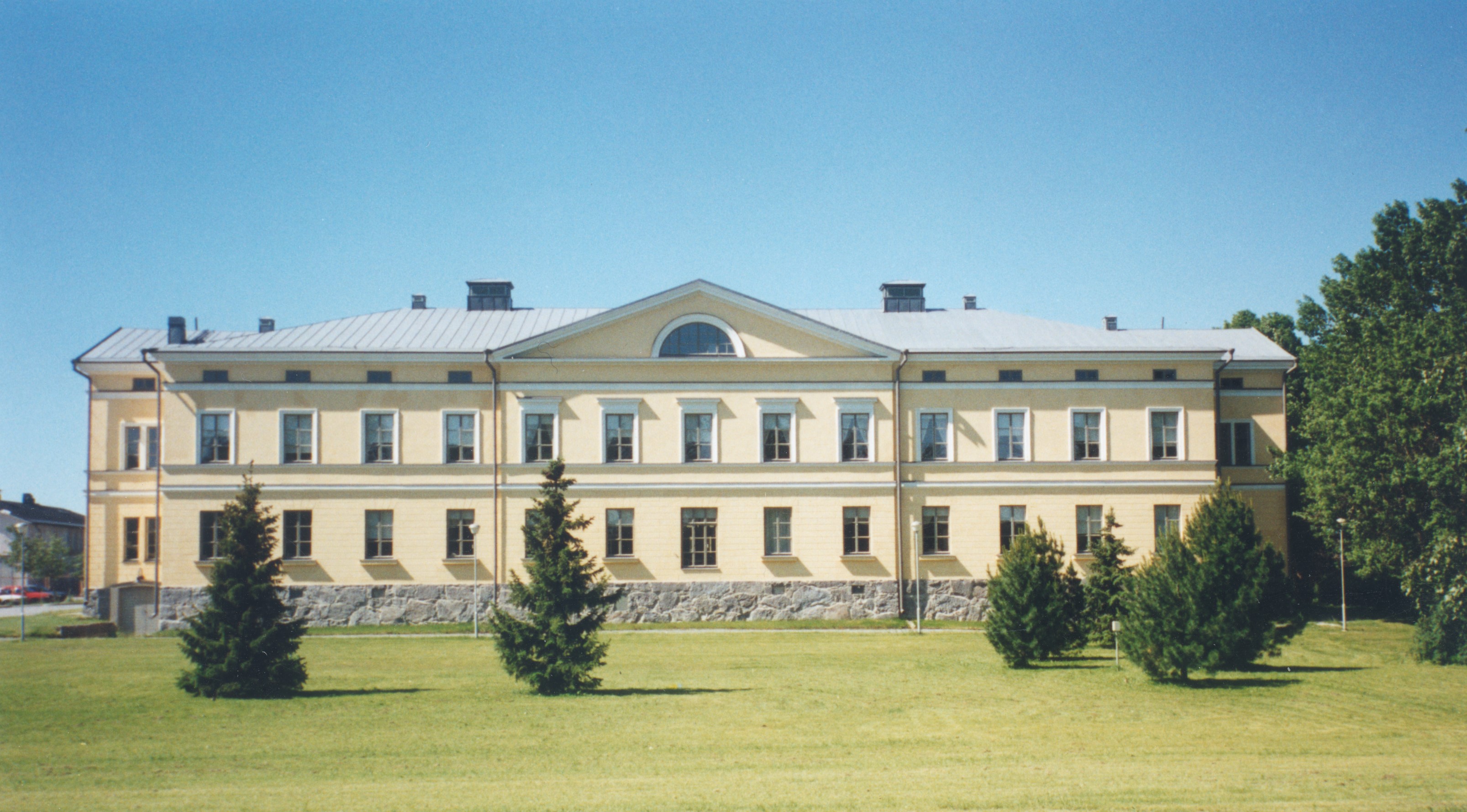 Peab renoverar sjukhus i Vasa