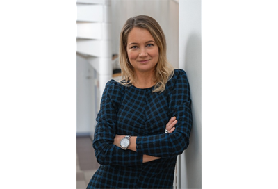 Ulrika Klinkert CMO Kährs Group