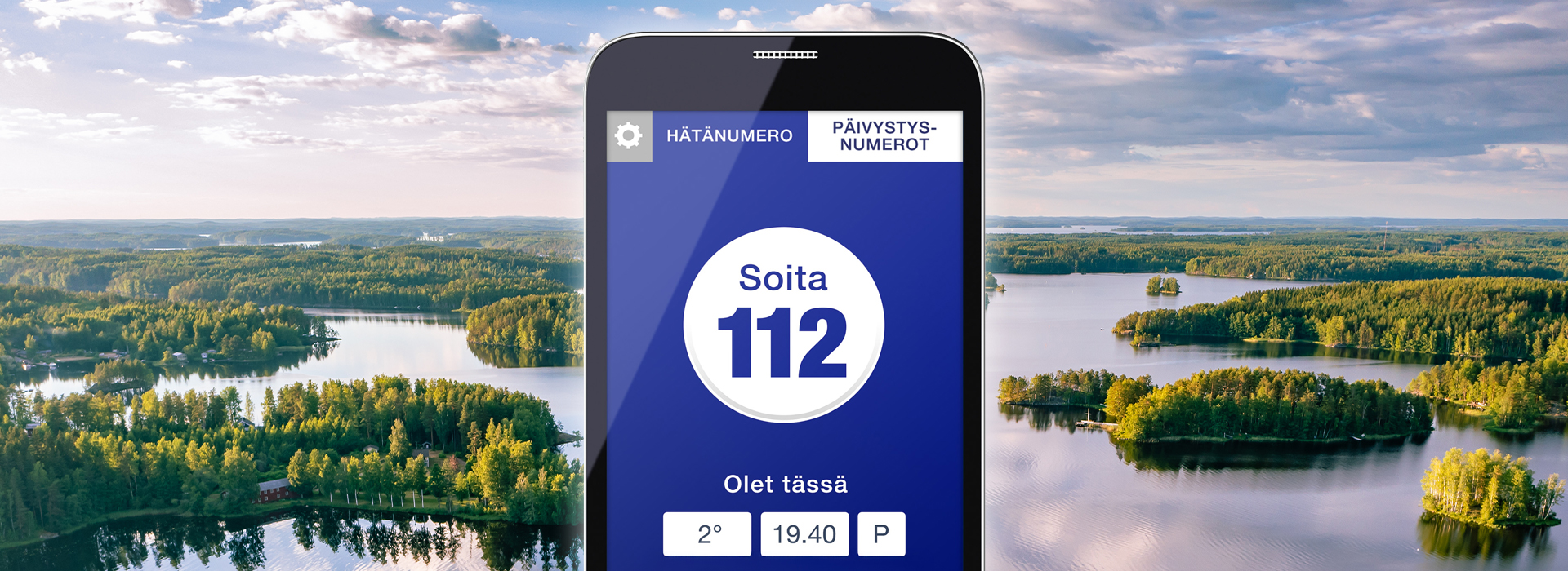 112 Suomi Mobile App Has Safeguarded Everyday Life In Finland For Ten Years
