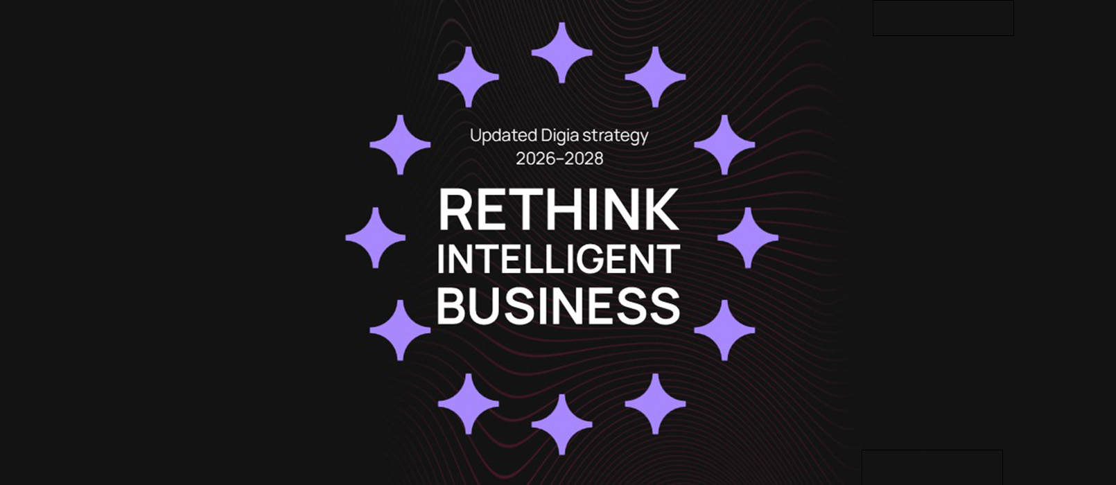 Digian päivitetty strategia ja taloudelliset tavoitteet 2026-2028: eurooppalainen älykkään liiketoiminnan luotettu kumppani