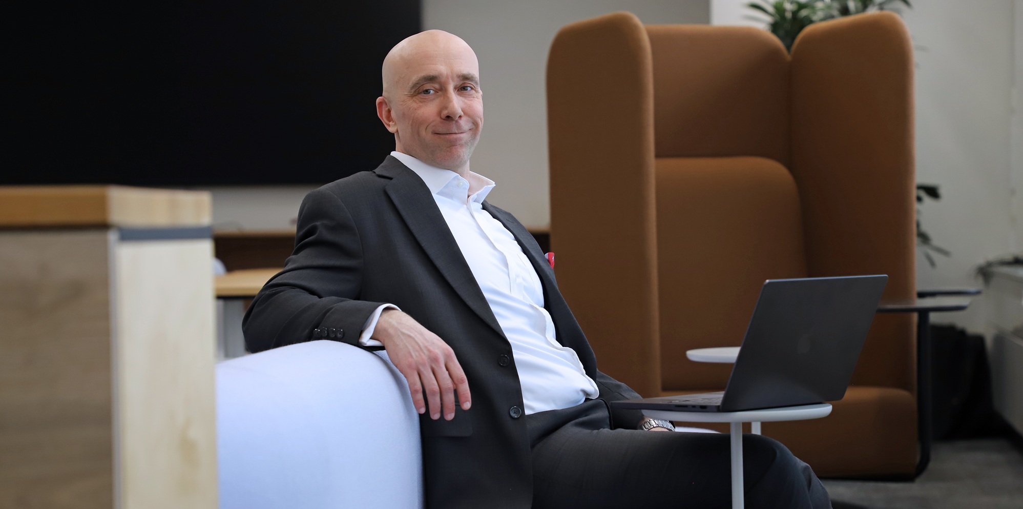 Digia seeks growth in the defence and security sector – Tero Palokangas appointed as Vice President