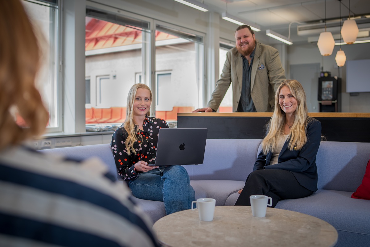 Digia jatkaa Digivisio 2030 -hankkeen kumppanina – sopimuksen arvo 4–6 M€