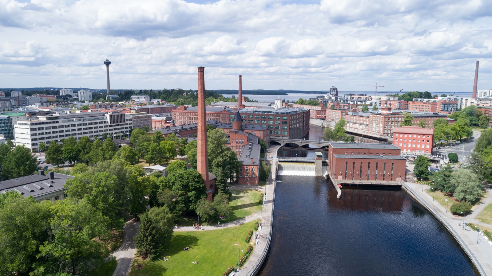 Tampere uudistaa taloushallintojärjestelmänsä – Digialle 2,6 M€ sopimus