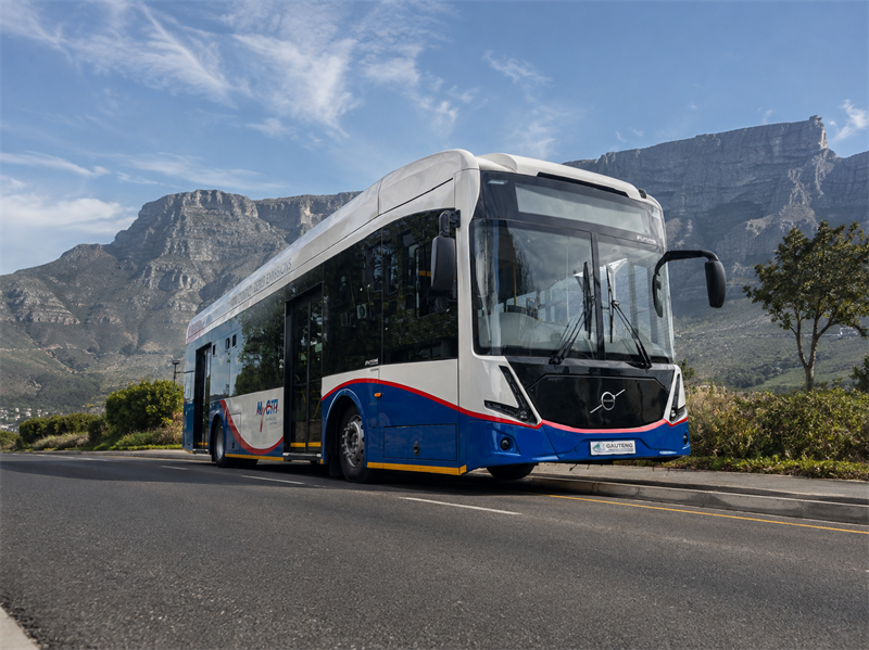 Volvo BZRLE in Cape Town