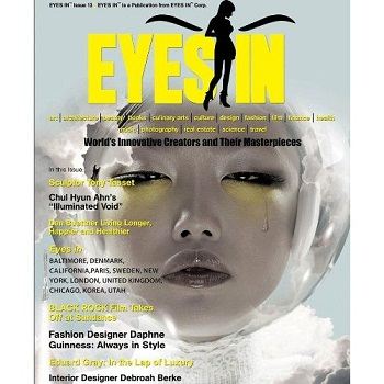 EYES IN™ Magazine Releases Issue 13 of their Globally Recognized  Publication - EYES IN™ Corp