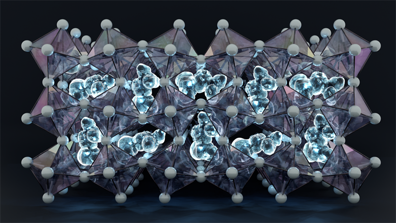 Promising solar cell material Formamidinium lead iodide is considered one of the bestperforming materials in the halide perovskite group since it has promising properties for future solar cell technologies New findings from Chalmers can now shed light on its structure this is crucial if we are to engineer and control the material