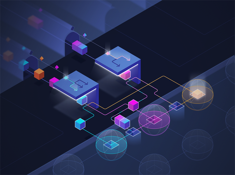 量子コンピュータ性能を大幅向上させるスマートケーブル共有技術（Smart cable sharing gives quantum computers a big boost）