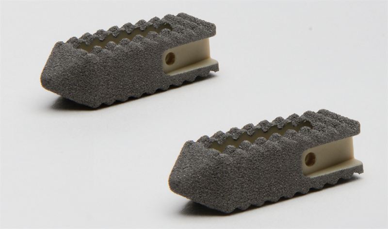 zfuse osteoconductive peek