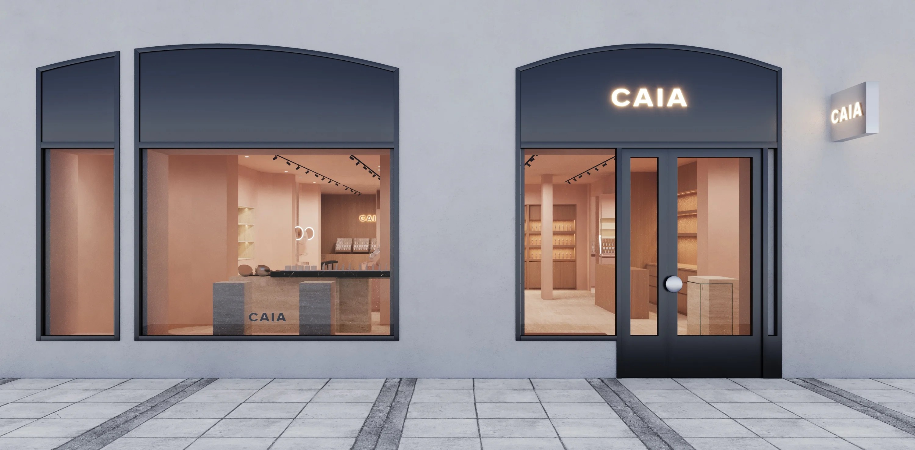 CAIA Cosmetics öppnar ny butik i Kvarteret Victoria