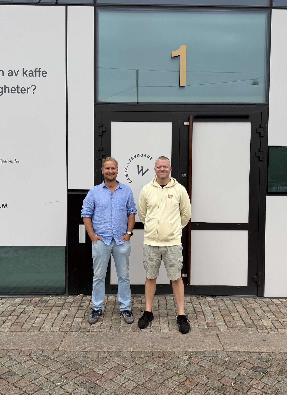 Wallenstam utvecklar Polhemsplatsen vidare – Happy Days öppnar ny restaurang sommaren 2027