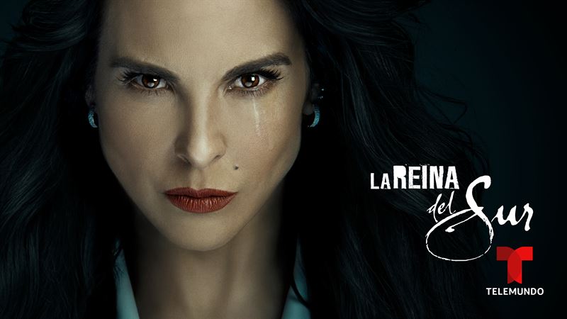 TELEMUNDO UNVEILS FIRST ACT OF LA REINA DEL SUR SEASON TWO FOR FANS ACROSS TELEMUNDO AND